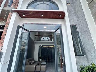 Bán nhà trả góp chỉ 8tr/tháng sở hữu ngay nhà 1 trệt 1 lửng sổ riêng thổ cư ngay gần cty changshin