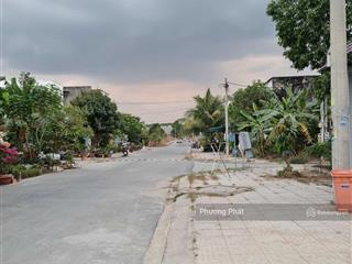 Bán gấp đất sổ hồng riêng thổ cư 100% ngay sau chợ tân bình, cách bờ kè bửu long chỉ 5 phút chạy xe