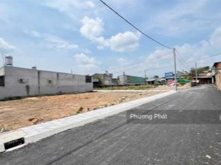 Bán gấp đất sổ riêng sẵn thổ cư 100% gần cây xăng 75 cách go tân hiệp chỉ 5p, tt 468tr sở hữu ngay