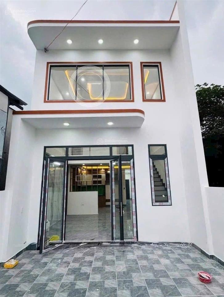 Bán nhà và đất sổ hồng riêng sẵn thổ cư 100% gần cty changshin, tt 368tr sở hữu được ngay