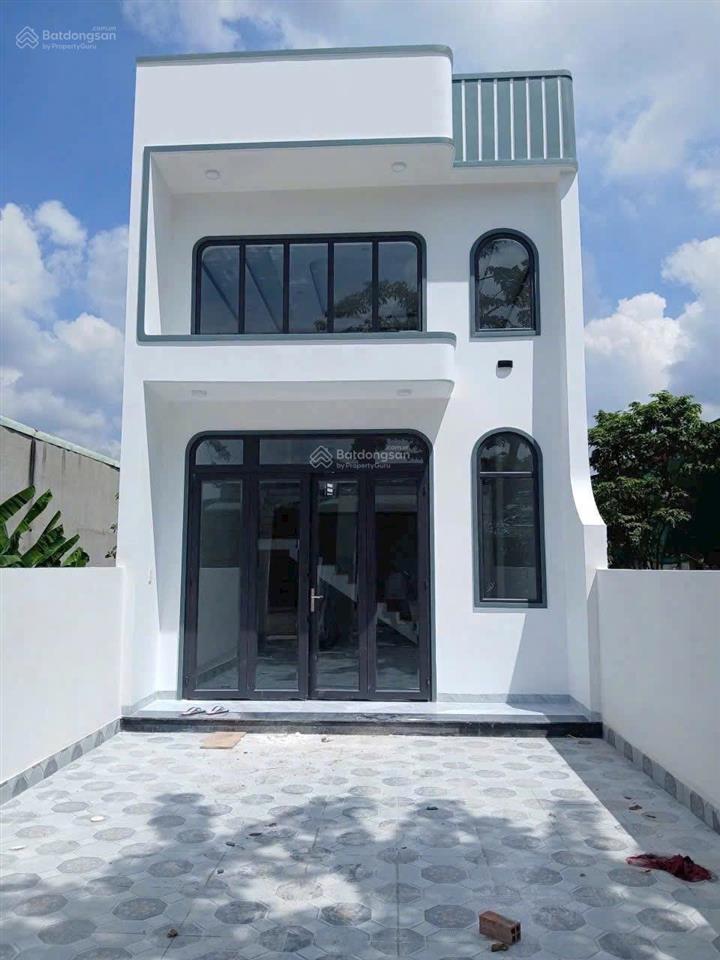 Bán nhà và đất sổ hồng riêng sẵn thổ cư 100% gần cty changshin, tt 368tr sở hữu được ngay