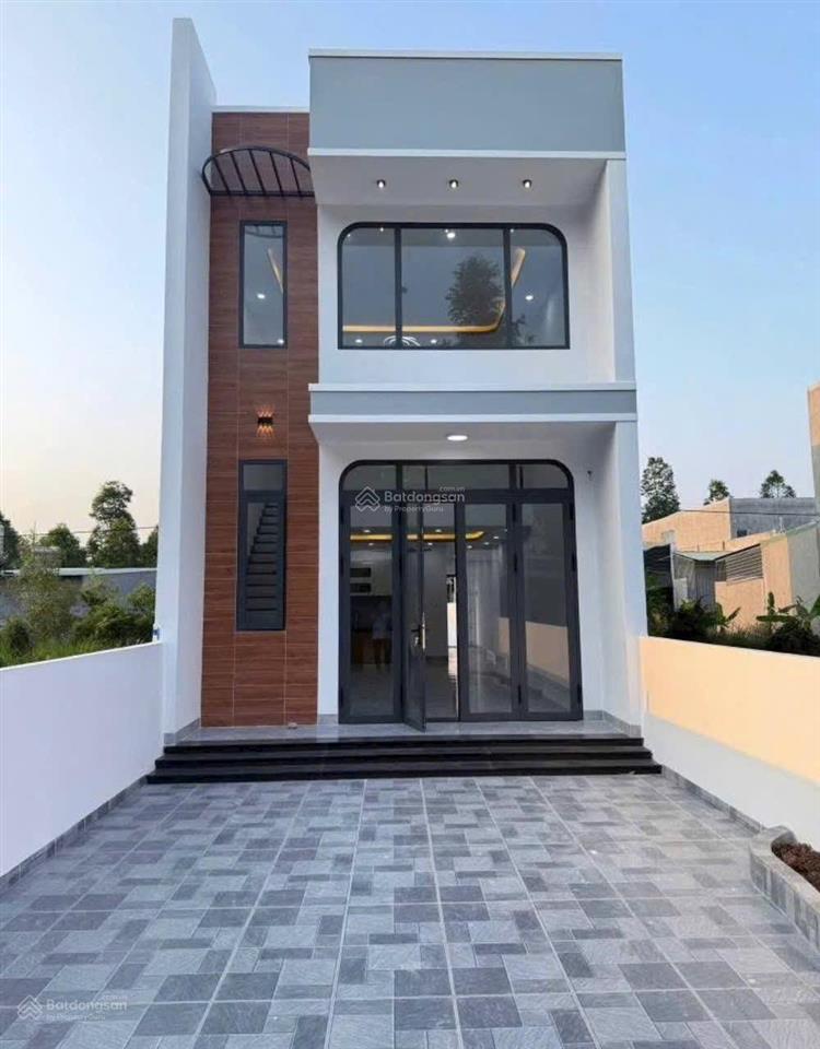 Bán nhà và đất sổ hồng riêng sẵn thổ cư 100% gần cty changshin, tt 368tr sở hữu được ngay