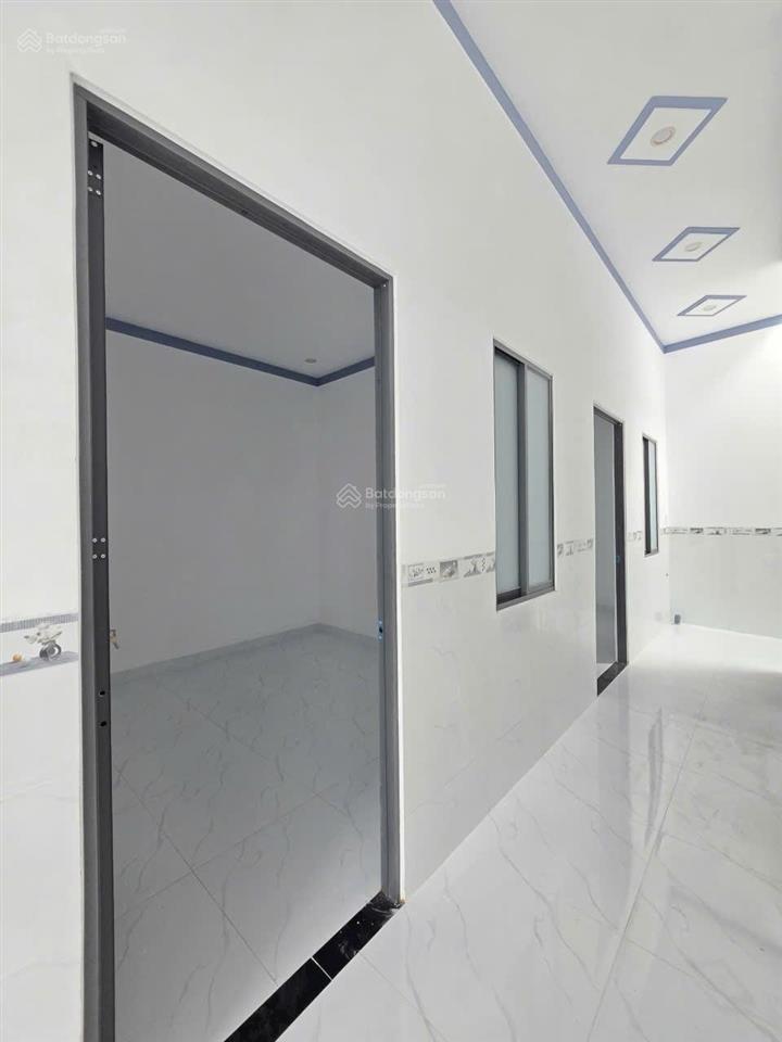 Trả trước 339tr nhận nhà ở ngay còn lại ngân hàng hỗ trợ vay, sở hữu nhà ngay cuối đường đồng khởi