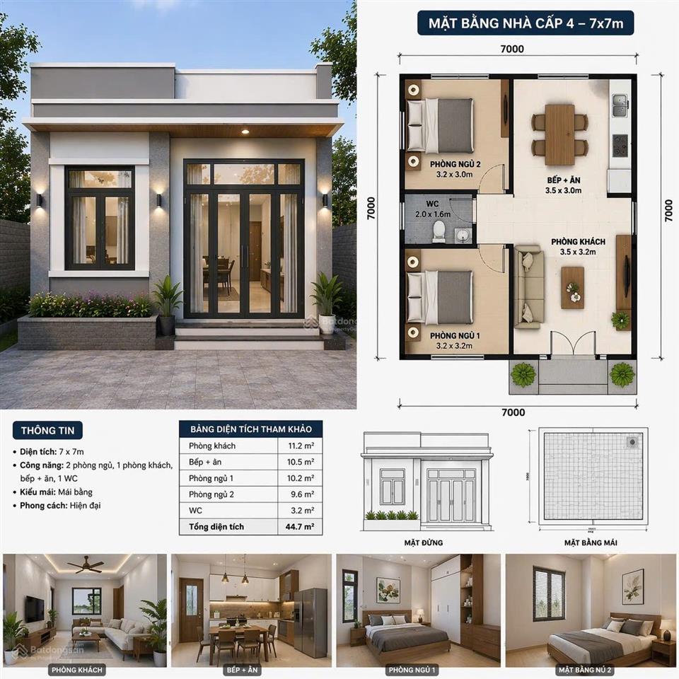 Trả trước 339tr nhận nhà ở ngay còn lại ngân hàng hỗ trợ vay, sở hữu nhà ngay cuối đường đồng khởi