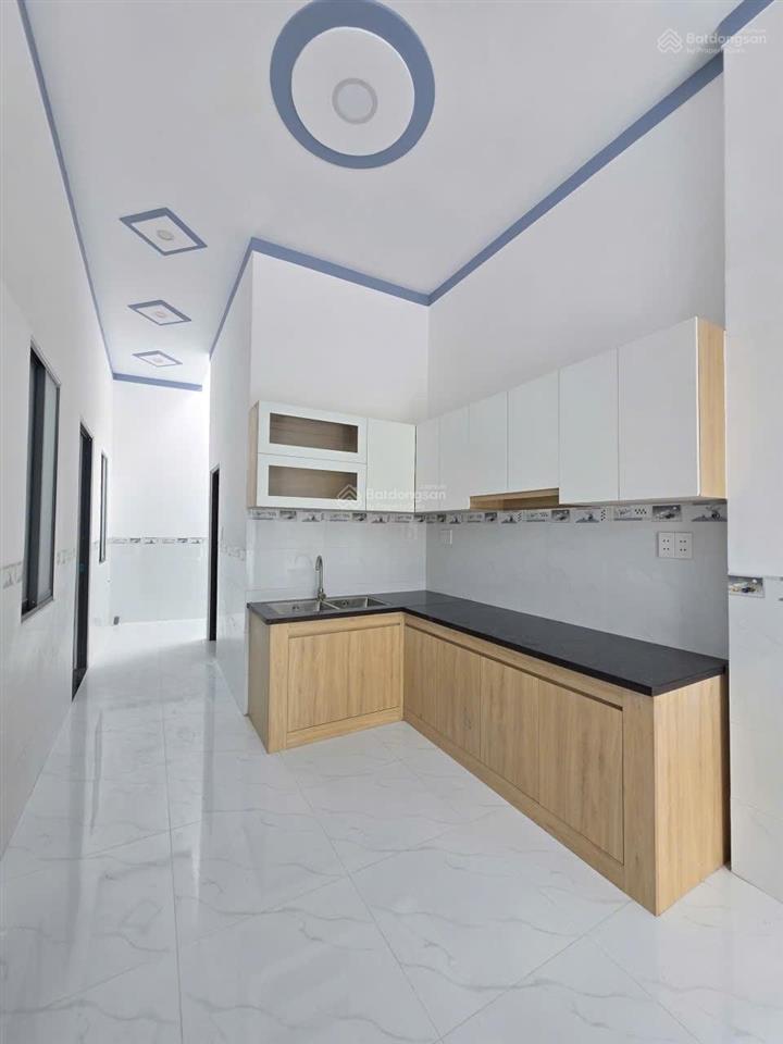 Trả trước 339tr nhận nhà ở ngay còn lại ngân hàng hỗ trợ vay, sở hữu nhà ngay cuối đường đồng khởi