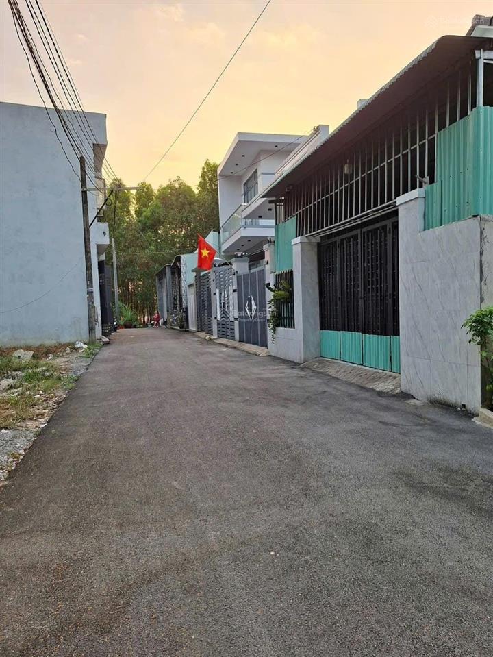 Bán gấp đất đầu tư giá rẻ thổ cư sổ riêng sẵn gần trường thcs thạnh phú, tt 268tr nhận đất ở ngay