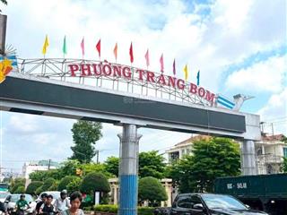 Chính chủ bán gấp nhà góc 2 mặt tiền đuờng nguyễn hoàng thuận tiện kinh doanh sổ riêng thổ cư 300m2