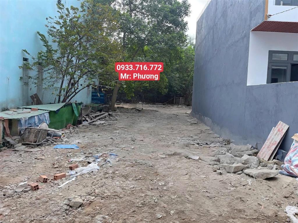 Bán gấp đất sổ riêng thổ cư, gần trường thcs thạnh phú, tt 268tr nhận nền ngay còn lại bank hỗ trợ