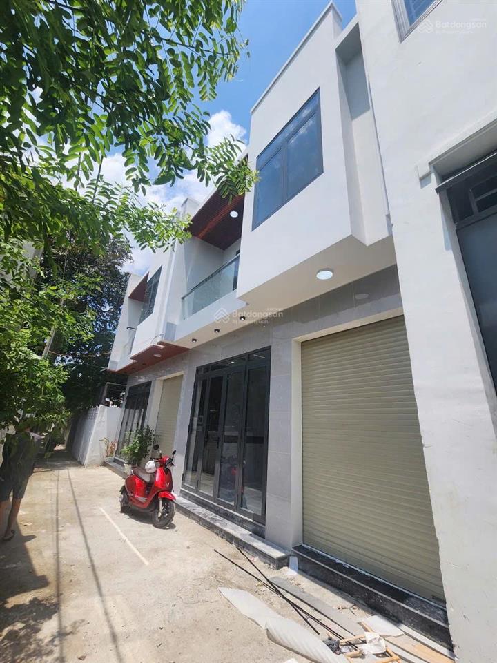 Bán nhà lầu sổ riêng full thổ cư ngay chợ nhỏ kp2  trảng dài  thuộc thành phố đồng nai