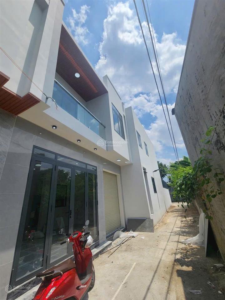 Bán nhà lầu sổ riêng full thổ cư ngay chợ nhỏ kp2  trảng dài  thuộc thành phố đồng nai