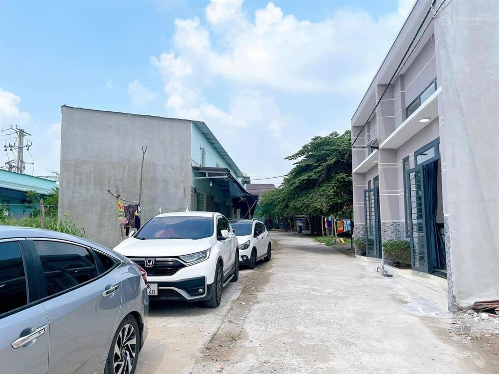 Bán gấp đất sổ hồng riêng thổ cư 100% ngay cuối hẻm văn phương, gần trường tiểu học tân phú cơ sở 2