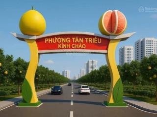 Bán gấp đất biệt thự sân vườn 20x50m thổ cư 100% sổ riêng đường đa lộc, cách chợ thạnh phú tầm 3km