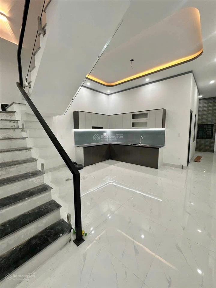 Chỉ 600tr nhận ngay nhà mặt tiền hẻm văn phương 1 trệt, 1 lầu sổ hồng riêng thổ cư 100%