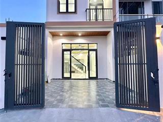 Chỉ 600tr nhận ngay nhà mặt tiền hẻm văn phương 1 trệt, 1 lầu sổ hồng riêng thổ cư 100%