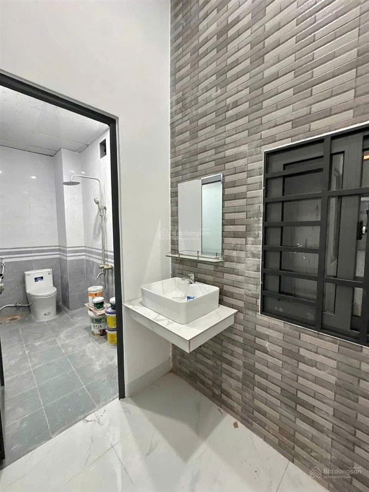 Chỉ 600tr nhận ngay nhà mặt tiền hẻm văn phương 1 trệt, 1 lầu sổ hồng riêng thổ cư 100%