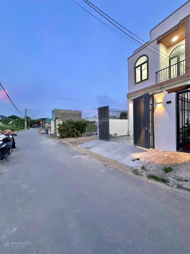 Chỉ 600tr nhận ngay nhà mặt tiền hẻm văn phương 1 trệt, 1 lầu sổ hồng riêng thổ cư 100%