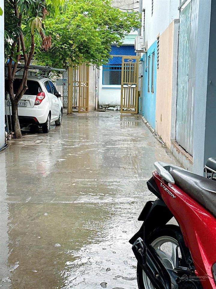 Bán gấp nhà 1 trệt 1 lầu sổ riêng thổ cư 100% gần công viên biên hùng, tt 979tr nhận nhà ở ngay