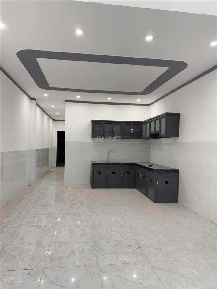 Bán gấp nhà 1 trệt 1 lửng đúc sân xe hơi sổ riêng thổ cư 100% gần ubnd phường trảng dài mới