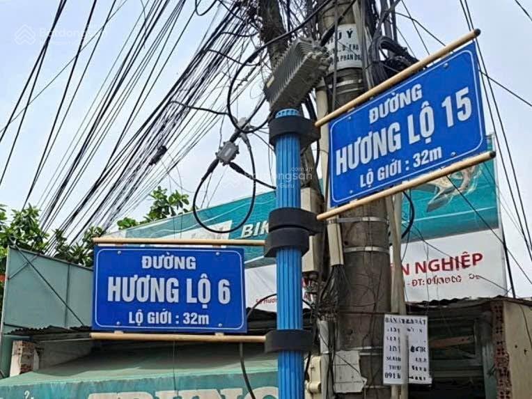 Bán gấp đất mặt tiền kinh doanh đường hương lộ 15 sổ riêng thổ cư, gần trường tiểu học tân phú ấp 5