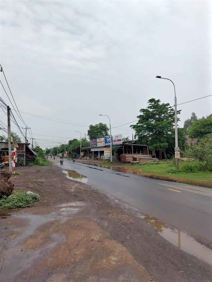 Chính chủ bán gấp đất sổ riêng thổ cư 100% gần giáo xứ gia tôn, tt 279tr còn lại ngân hàng hỗ trợ