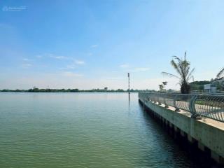 Bán gấp mặt tiền ven sông bờ kè bửu long thuận tiện kinh doanh mọi nghành nghề, sổ riêng thổ cư