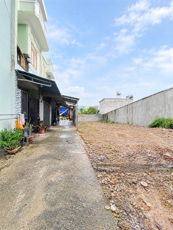 Bán gấp đất ngang 8m sổ hồng riêng thổ cư tặng gpxd gần kdl bửu long, tt 439tr sở hữu ngay