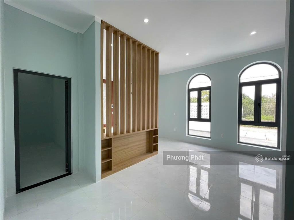 Bán gấp nhà sổ riêng thổ cư giá rẻ gần bến phà bình ninh, tt 339tr sở hữu nhà ngay