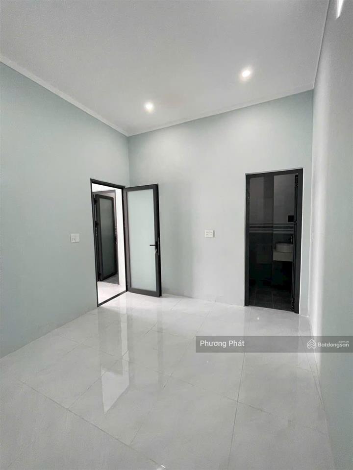 Bán gấp nhà sổ riêng thổ cư giá rẻ gần bến phà bình ninh, tt 339tr sở hữu nhà ngay