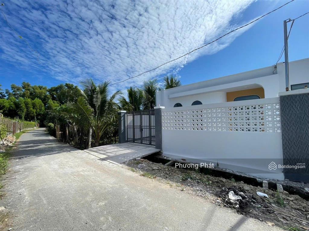 Bán gấp nhà sổ riêng thổ cư gần cầu bạch đằng 2, tt 439tr nhận nhà ở ngay
