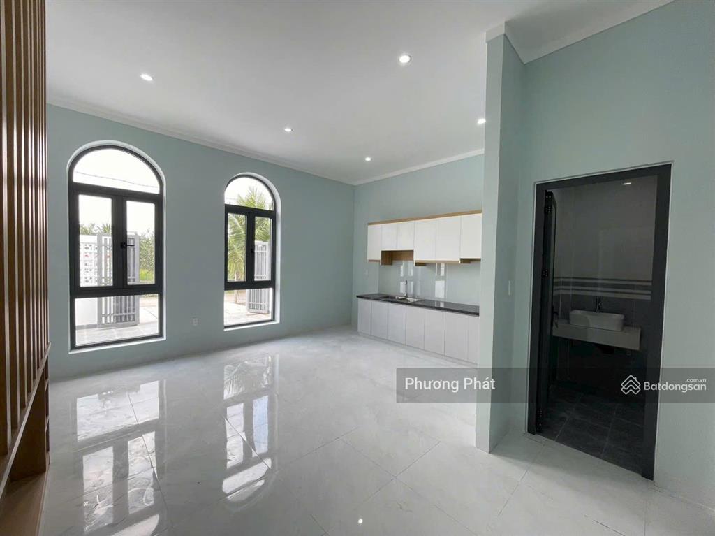 Bán gấp nhà sổ riêng thổ cư gần cầu bạch đằng 2, tt 439tr nhận nhà ở ngay