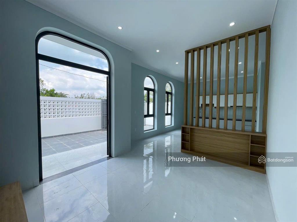 Bán gấp nhà sổ riêng thổ cư gần cầu bạch đằng 2, tt 439tr nhận nhà ở ngay
