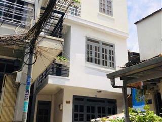 Bán căn góc hẻm ba gác đường vạn kiếp , p3 , q bình thạnh  25,6m2  2 lầu