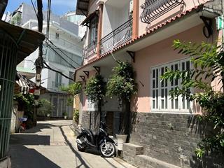 Hạ giá bán gấp đi định cư nước ngoài nhà ngang 12m ngay trung tâm phú nhuận chưa tới 7 tỷ