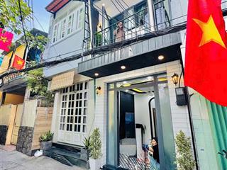 Bán nhà trường sa bình thạnh  38m2 nở hậu  1 lầu 2pn