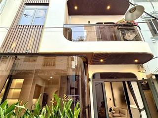 Siêu phẩm phú nhuận thích quảng đức  ngang 6m  4tầng  7tỷ2