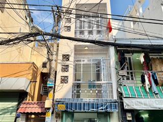 Bán nhà mặt tiền 81 cô giang, p1, phú nhuận  nở hậu tài lộc  47m2  4 lầu