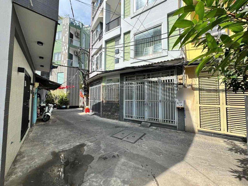 Nhà đẹp phan đăng lưu  ngang 5m  37.5m2 3 lầu