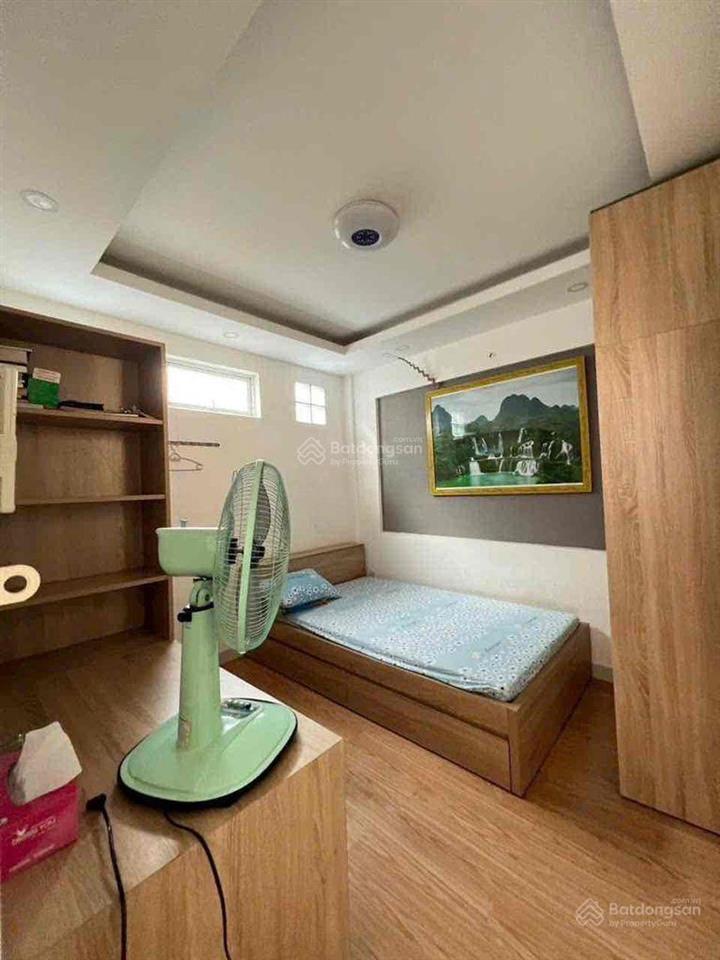 Nhà đẹp phan đăng lưu  ngang 5m  37.5m2 3 lầu