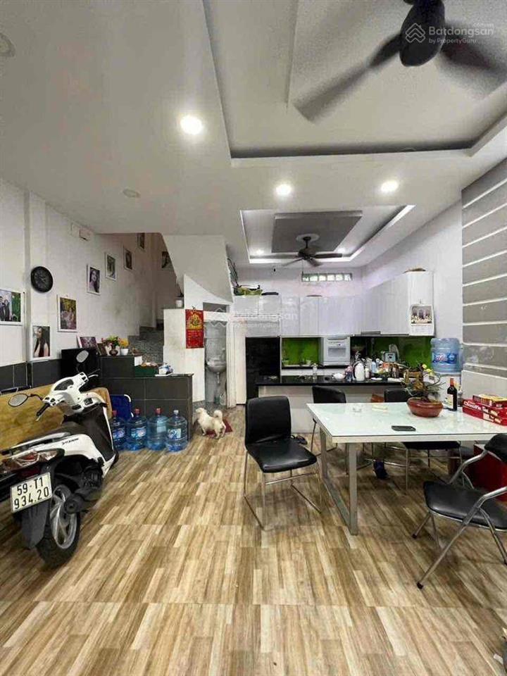 Nhà đẹp phan đăng lưu  ngang 5m  37.5m2 3 lầu