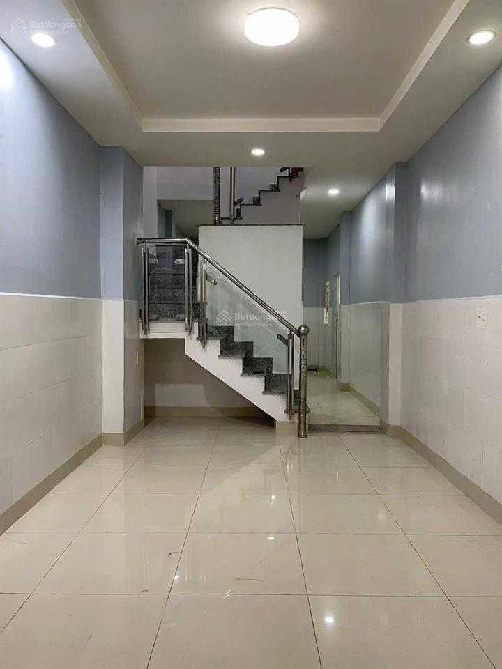 Bán nhà gần trường đại học hutech  điện biên phủ, bình thạnh chỉ 4.2tỷ