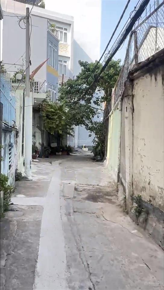 Bán nhà gần trường đại học hutech  điện biên phủ, bình thạnh chỉ 4.2tỷ