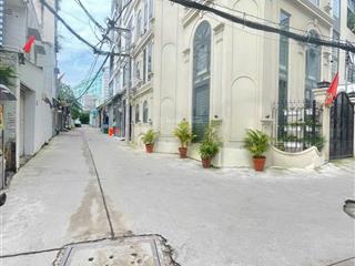 Khó có căn thứ 2 xe hơi tới nhà mới phan văn trị,bt 46m2 chỉ hơn 6tỷ