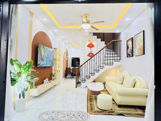 Bán nhà nguyễn văn đậu, p.bình lợi trung 3pn full nội thất chỉ 5.75tỷ