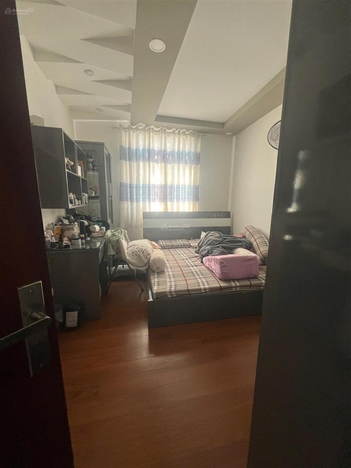 Nhà 5 tầng mới hxh khu an ninh  đinh bộ lĩnh,bt chỉ hơn 6tỷ