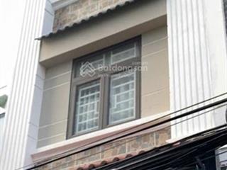 Nhà 5 tầng mới hxh khu an ninh  đinh bộ lĩnh,bt chỉ hơn 6tỷ