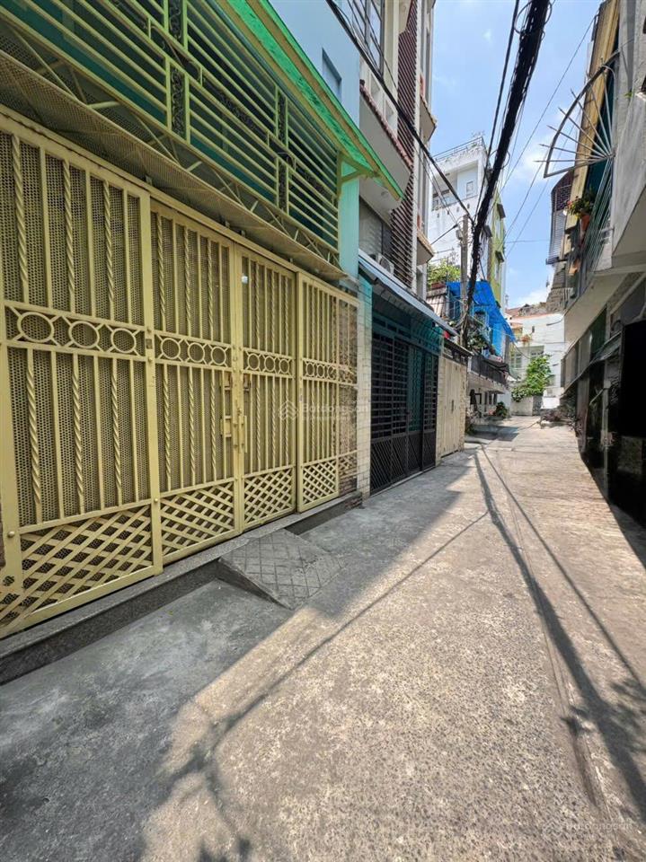 Bán nhà nguyễn đình chính, p11, phú nhuận  37m2 5 tầng  6pn
