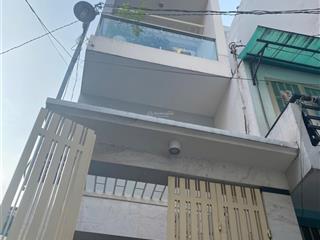 Bán nhà hẻm 6m  phan tây hồ, p7, phú nhuận  nở hậu tài lộc 5m
