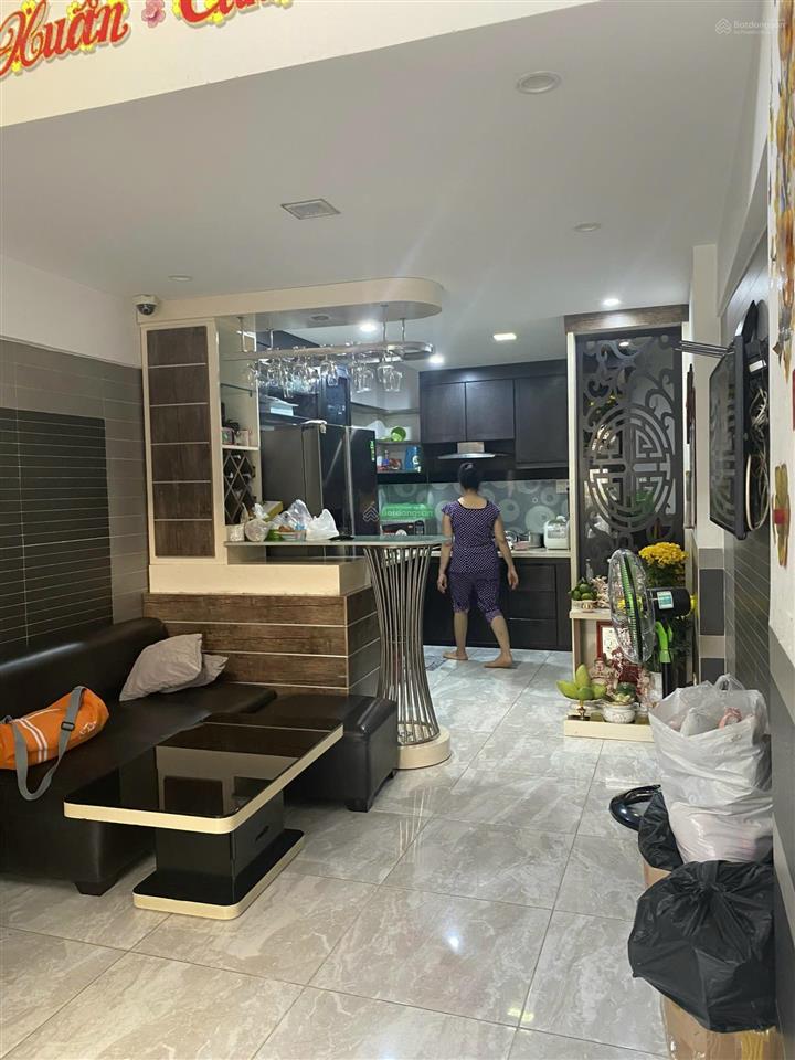 Bán nhà hẻm 6m  phan tây hồ, p7, phú nhuận  nở hậu tài lộc 5m