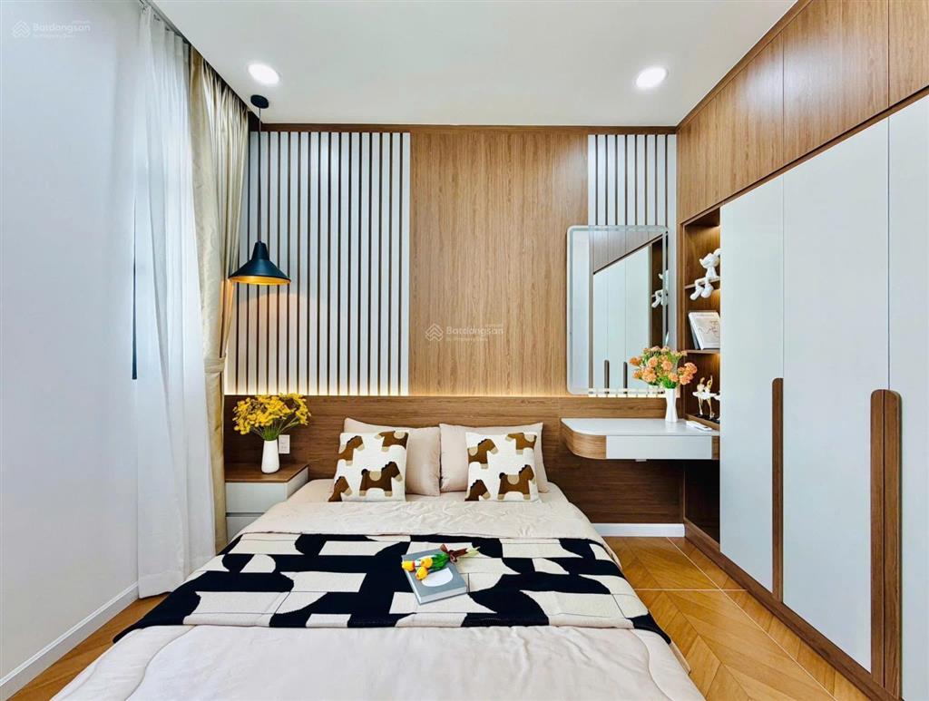 Chính chủ bán nhà mới xây 120/ lý thường kiệt  nguyễn thái sơn  nở hậu 4m