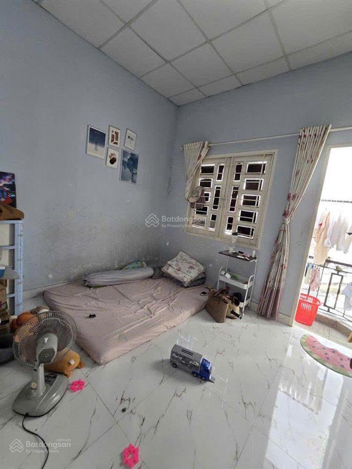 Bán nhà 243/nơ trang long, p11, bình thạnh  26,6m2  1 lầu